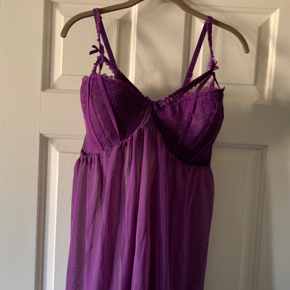COPY - NWOT Cute Baby Doll from Hips and Curves